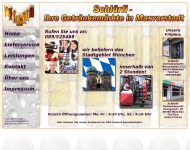 Schl?rfi - Ihr Getr?nkemarkt in M?nchen Maxvorstadt und Schwabing