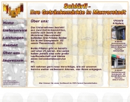 Website Schlürfi Getränkemarkt