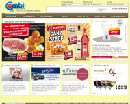 Bild Combi Verbrauchermarkt Einkaufssttte GmbH & Co. KG
