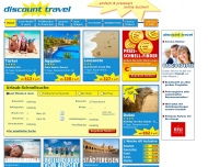 Bild discount travel Charterhalle Terminal 1