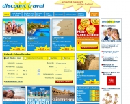 Bild discount travel dt GmbH & Co KG