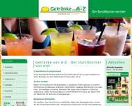 Bild Getränke von A-Z Fachmarkt GmbH
