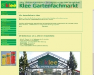 Bild KLEE-Gartenfachmarkt