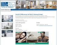 Bild Krieger Bad & Heizung GmbH