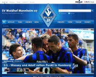 Bild SV Waldhof Mannheim 07 e.V.