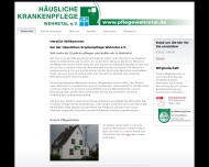 Bild Husliche Krankenpflege Wehretal