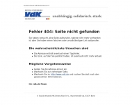 Bild Sozialverband VdK Hessen e.V. , LandesGesch.St.