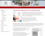 Bild Deutsche Stiftung fr Herzforschung