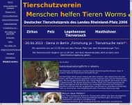 Bild Menschen helfen Tieren Worms e.V.