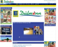Bild Dtmann-Gartmann GmbH, Supermarkt