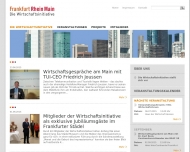 Bild Wirtschaftsinitiative FrankfurtRheinMain