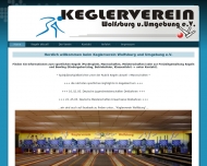 Bild Keglerverein Wolfsburg u. Umgebung e.V. Keglerheim
