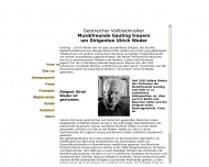 Bild Verein der Musikfreunde Gauting e.V.