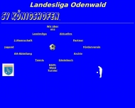 Bild Sportverein Knigshofen e.V.