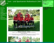 Bild TSV Rothenbuch e.V. Sportheim