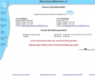 Bild Mieterbund Mittelrhein e.V.