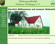 Bild Schtzengesellschaft Hubertus Verein