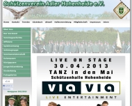 Bild Schtzenverein Adler Hohenheide