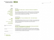 Bild Bund Deutscher Architekten BDA, Kreisgruppe Dsseldorf e.V.
