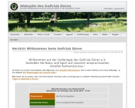Bild Golfclub Dren e.V.