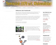 Bild Tennisclub Kleinwallstadt E.V.