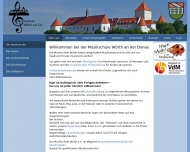 Bild Musikschule Wrth a.d. Donau e. V.