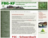 Bild Forstbetriebsgemeinschaft Kaufbeuren w.V.