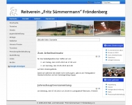 Bild Reit- u. Fahrverein Fritz Smmermann e.V.