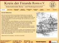 Bild Kreis der Freunde Roms e.V.