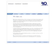Website Rainer Oehrling