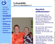 Bild LEBENSHILFE Main-Tauber-Kreis Betreuungsverein