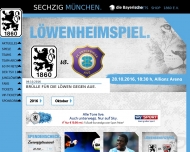 Bild TSV Mnchen von 1860 Fan Artikel der Fuball-Lizenzspielerabteilung GmbH