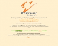 Bild Wildwasser Duisburg e.V. Beratung für Mädchen und Frauen zu sexueller Gewalt