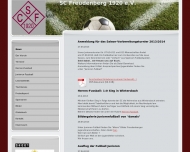 Bild Sportclub Freudenberg 1920 e.V.