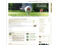 Bild Golf- und Land-Club Kronberg e.V.