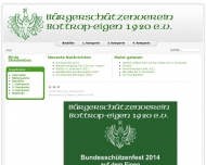 Bild BSV-Eigen e.V. 3. Komp.