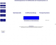 Bild Entwicklungszentrum fr Schiffstechnik u. Transportsyst. e.V. (DST)