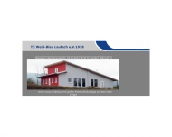 Bild Tennisclub Wei-Blau e.V. Clubhaus
