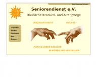 Bild Seniorendienst e.V.
