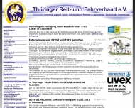 Bild Thringer Reit- und Fahrverband e.V.