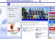 Bild Spielvereinigung Kaufbeuren e.V.