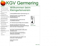 Bild Kleingartenverein Unterpfaffenhofen-Germering e.V.