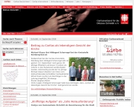 Bild Caritas Altenheime