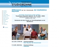 Bild Studiobhne Bayreuth e.V.