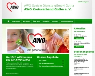 Bild Arbeiterwohlfahrt Kreisverband Gotha e. V.