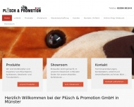 Bild Plsch & Promotion GmbH