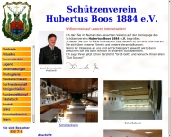 Bild Schtzenverein HUBERTUS BOOS e.V.