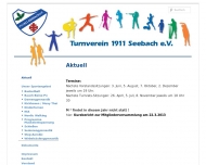 Bild Turnverein 1911 Seebach