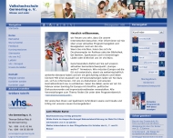 Bild Volkshochschule Stadt Germering e.V.