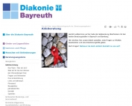 Bild AIDS-Beratung Oberfranken Diakonie Bayreuth